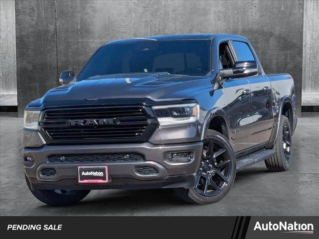 2022 Ram 1500 Laramie — Pickup Truck — 43,207 mi — Roseville, CA