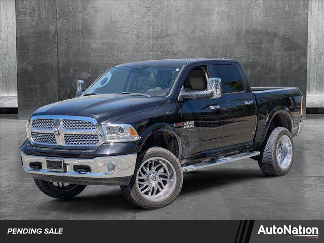 2018 Ram 1500 Laramie — Pickup Truck — 54,566 mi — Roseville, CA
