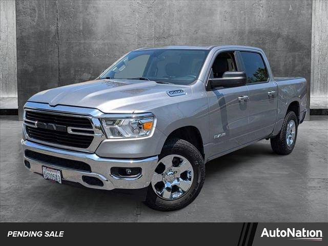 2020 Ram 1500 Big Horn — Pickup Truck — 78,638 mi — Roseville, CA