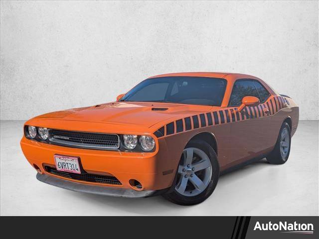 2012 Dodge Challenger SXT