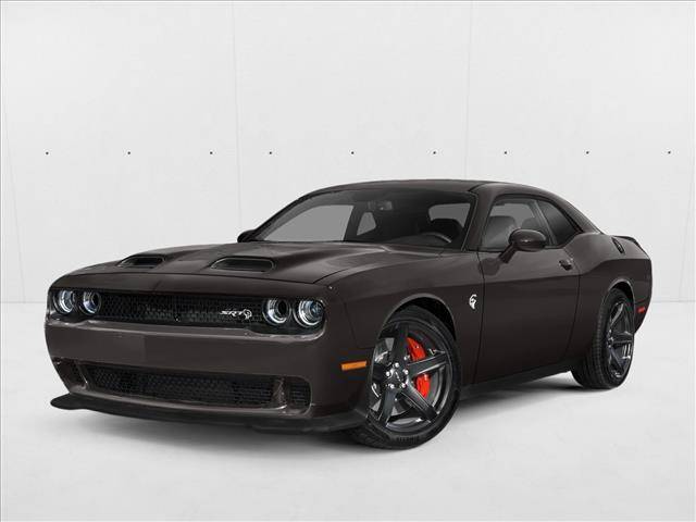 2023 Dodge Challenger SRT Hellcat Jailbreak — Coupe — 3,812 mi — Roseville, CA