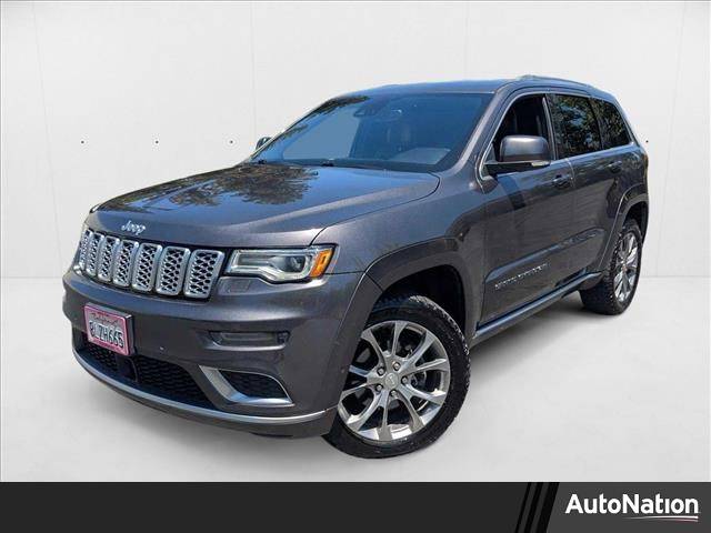 2019 Jeep Grand Cherokee Summit — SUV — 66,776 mi — Roseville, CA