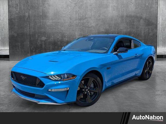 2023 Ford Mustang GT Premium — Coupe — 10,782 mi — Roseville, CA