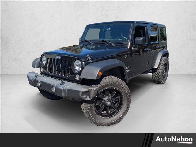 2018 Jeep Wrangler Sport S — SUV — 42,533 mi — Roseville, CA