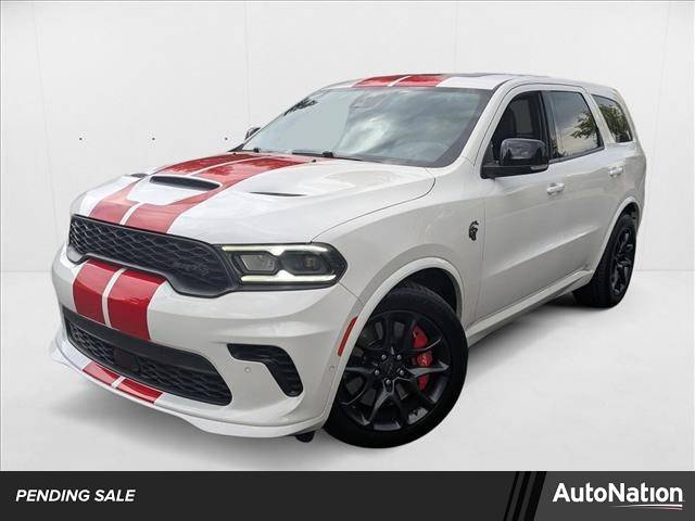 2021 Dodge Durango SRT Hellcat — SUV — 35,429 mi — Roseville, CA