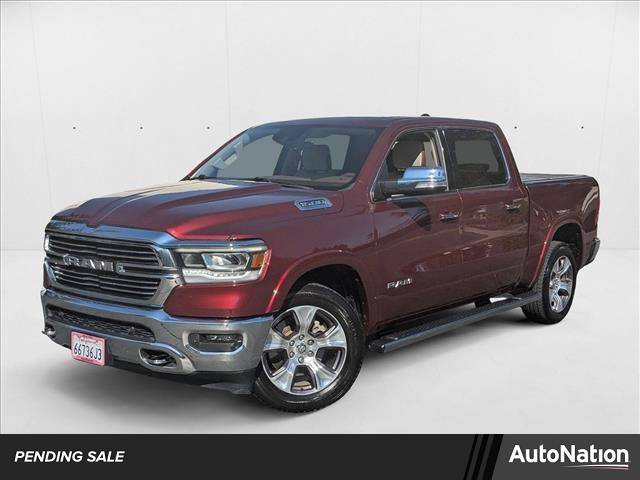 2021 Ram 1500 Laramie — Pickup Truck — 41,475 mi — Roseville, CA