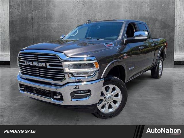 2021 Ram 2500 Laramie — Pickup Truck — 22,323 mi — Roseville, CA