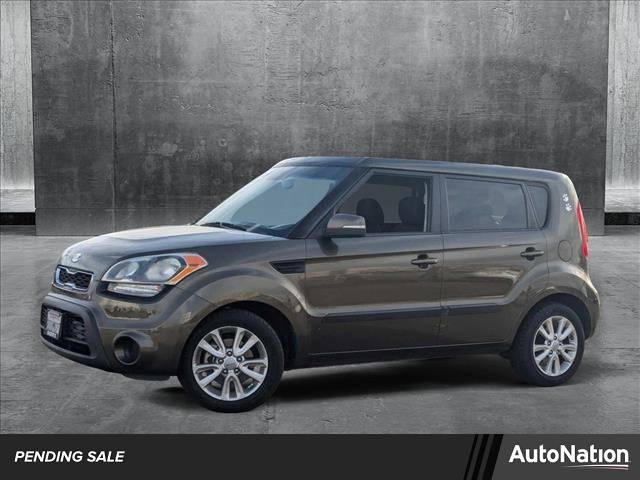 2012 Kia Soul + — Hatchback — 90,711 mi — Roseville, CA