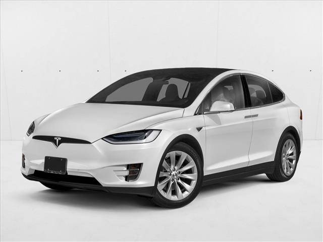 2020 Tesla Model X Long Range Plus — SUV — 50,134 mi — Roseville, CA