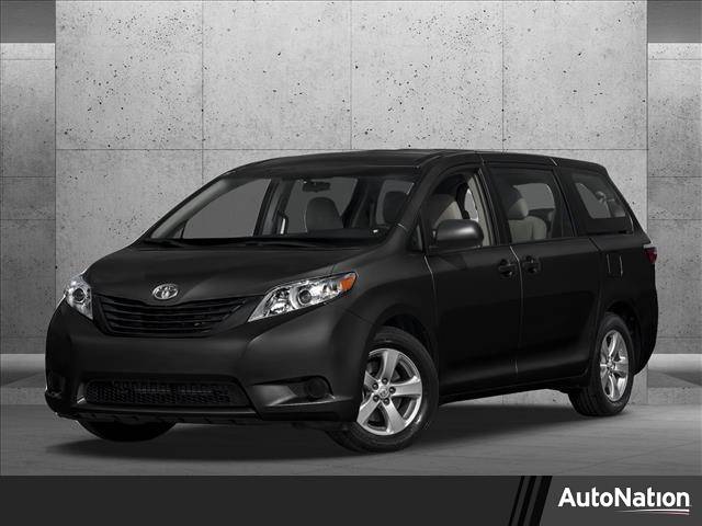 2015 Toyota Sienna LE — Minivan — 127,170 mi — Roseville, CA