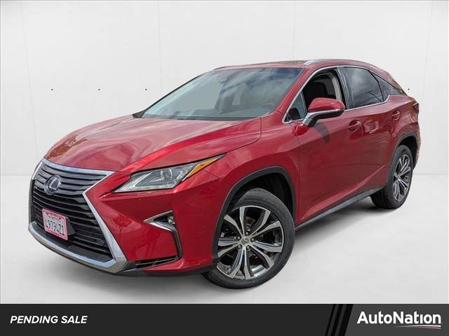 2016 Lexus RX RX 450h — SUV — 92,754 mi — Roseville, CA