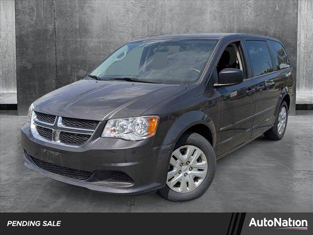 2016 Dodge Grand Caravan SE — Minivan — 33,641 mi — Roseville, CA
