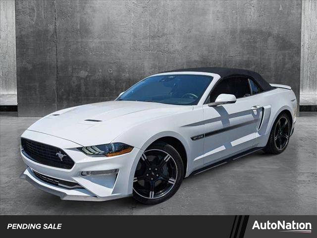 2021 Ford Mustang GT Premium — Convertible — 23,090 mi — Roseville, CA