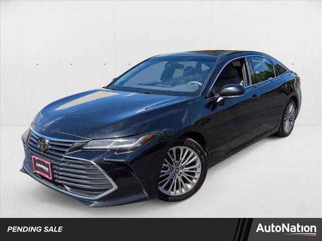 2022 Toyota Avalon Limited — Sedan — 63,600 mi — Roseville, CA
