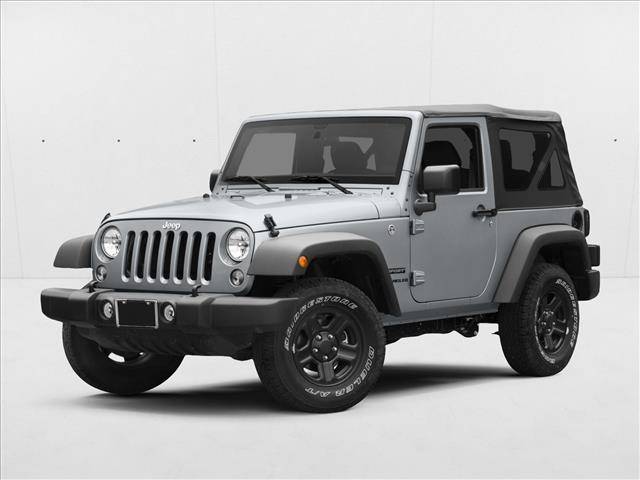 2016 Jeep Wrangler Willys Wheeler — SUV — 97,570 mi — Roseville, CA