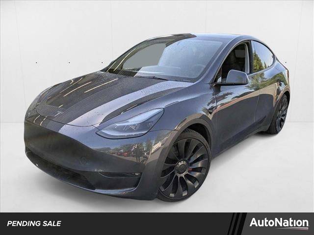 2023 Tesla Model Y Performance — SUV — 16,800 mi — Roseville, CA