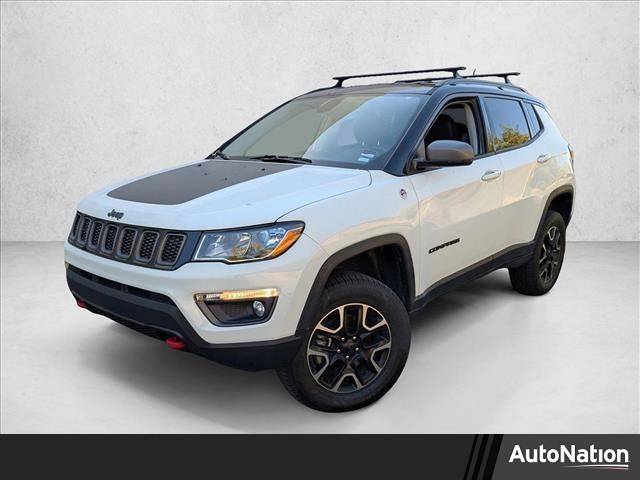 2020 Jeep Compass Trailhawk — SUV — 78,122 mi — Roseville, CA