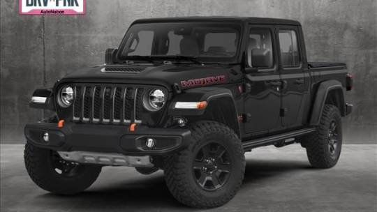 2024 Jeep Gladiator Mojave — Pickup Truck — 5,708 mi — Roseville, CA