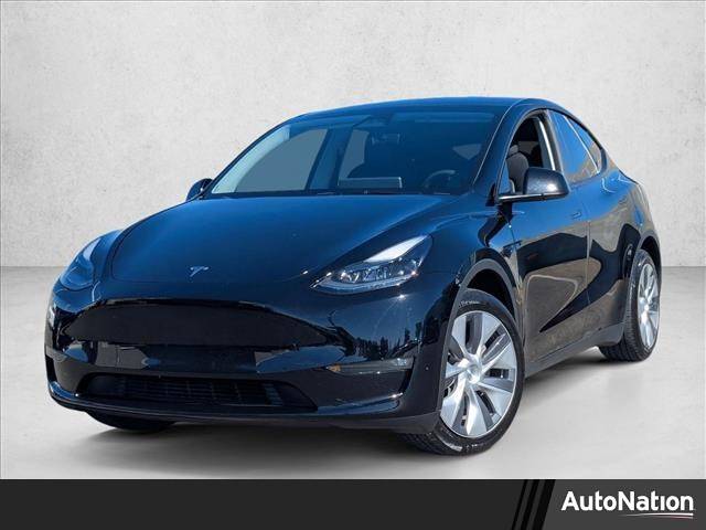 2024 Tesla Model Y Long Range — SUV — 20,543 mi — Roseville, CA