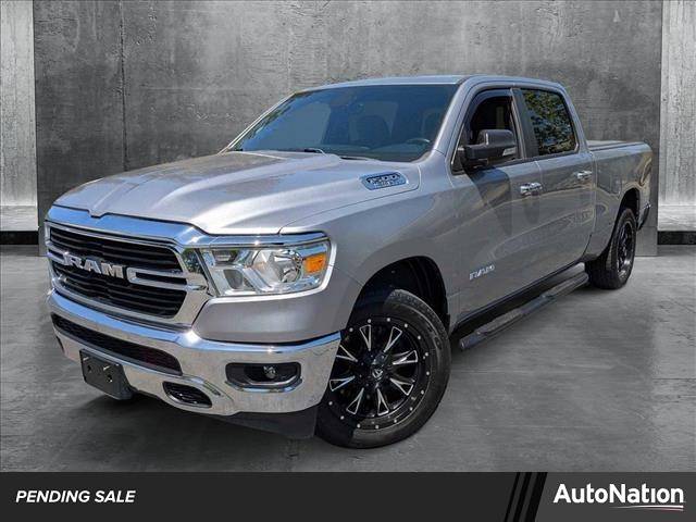 2019 Ram 1500 Big Horn/Lone Star — Pickup Truck — 61,971 mi — Roseville, CA
