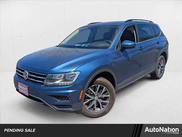 2019 Volkswagen Tiguan SE — SUV — 68,557 mi — Roseville, CA