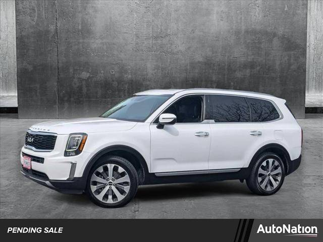 2022 Kia Telluride S — SUV — 38,850 mi — Roseville, CA