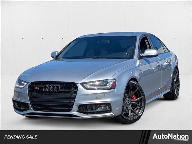 2016 Audi S4 Premium Plus — Sedan — 81,579 mi — Roseville, CA