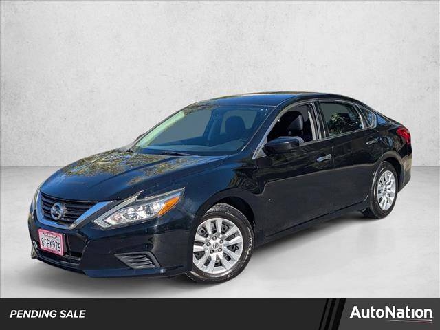 2016 Nissan Altima 2.5 S — Sedan — 82,060 mi — Roseville, CA