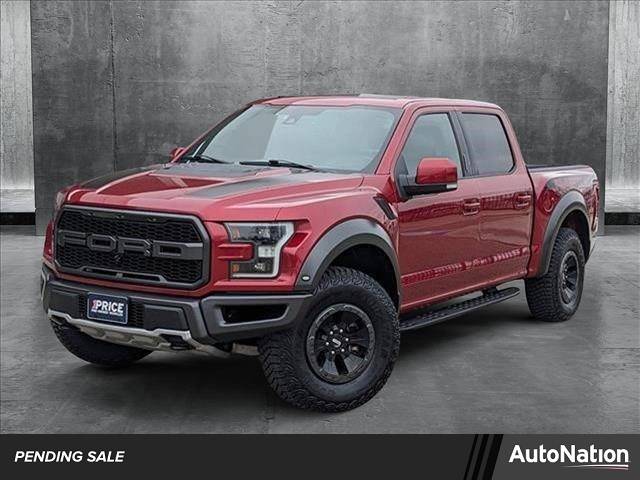 2018 Ford F-150 Raptor — Pickup Truck — 46,591 mi — Roseville, CA