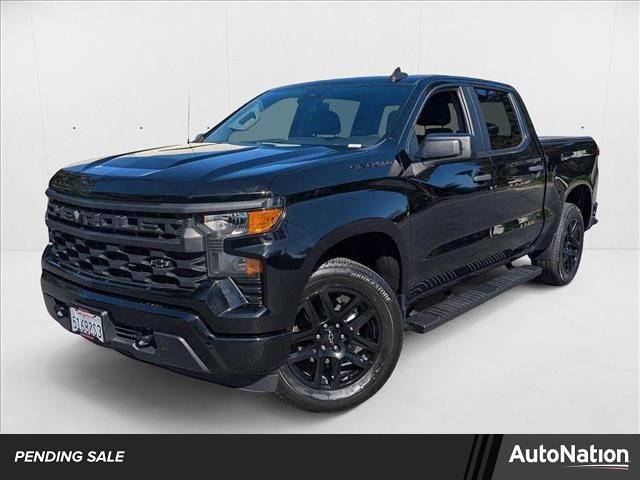 2023 Chevrolet Silverado 1500 Custom — Pickup Truck — 13,748 mi — Roseville, CA