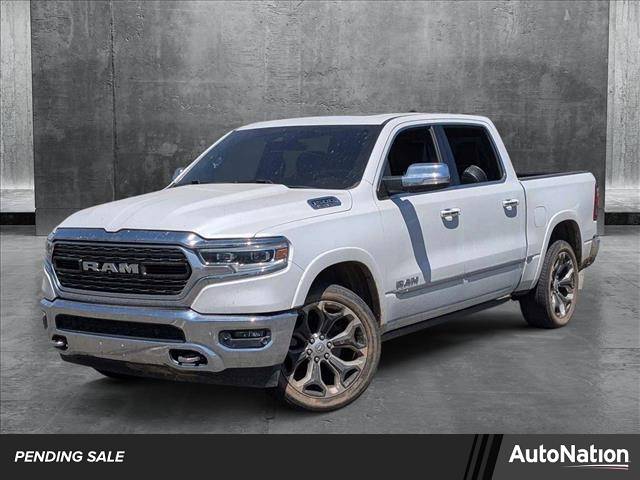 2019 Ram 1500 Limited — Pickup Truck — 77,562 mi — Roseville, CA