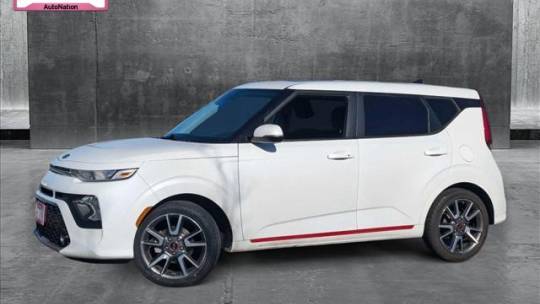 2020 Kia Soul GT-Line — Hatchback — 80,019 mi — Roseville, CA