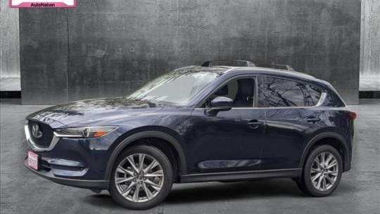 2020 Mazda CX-5 Grand Touring — SUV — 117,210 mi — Roseville, CA