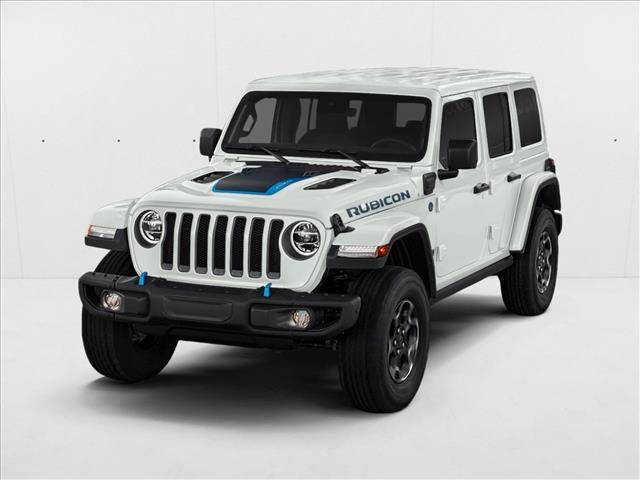 2021 Jeep Wrangler Sahara 4xe