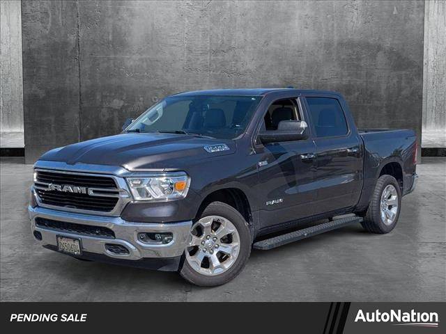 2019 Ram 1500 Big Horn/Lone Star — Pickup Truck — 98,611 mi — Roseville, CA