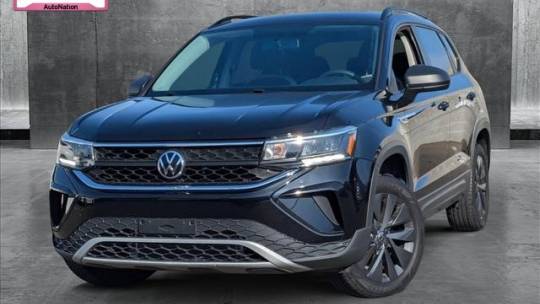 2022 Volkswagen Taos S — SUV — 59,269 mi — Roseville, CA