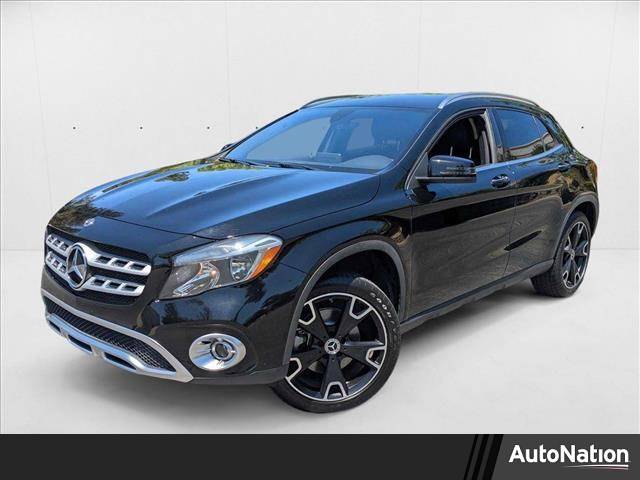 2019 Mercedes-Benz GLA GLA 250 — SUV — 73,332 mi — Roseville, CA