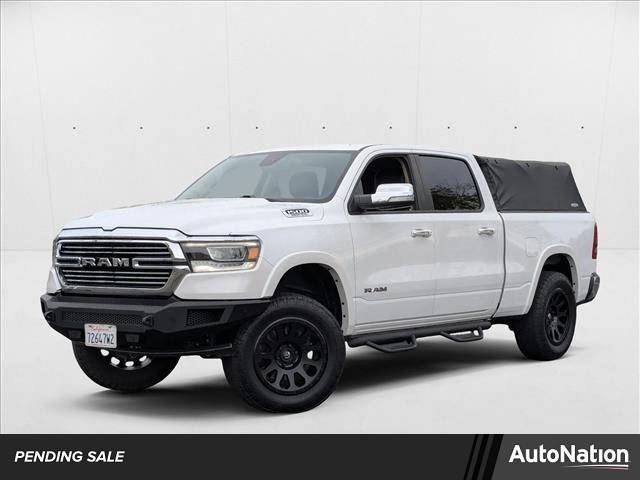 2019 Ram 1500 Laramie — Pickup Truck — 59,952 mi — Roseville, CA