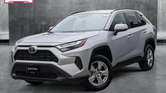2022 Toyota RAV4 XLE — SUV — 21,072 mi — Roseville, CA