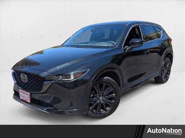 2022 Mazda CX-5 2.5 Turbo — SUV — 59,275 mi — Roseville, CA