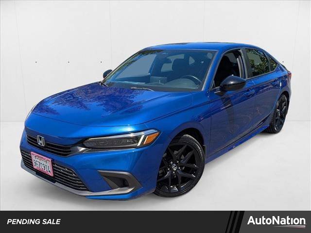 2023 Honda Civic Sport — Sedan — 40,433 mi — Roseville, CA