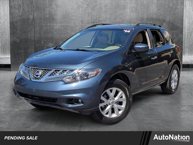 2014 Nissan Murano SV — SUV — 122,081 mi — Roseville, CA