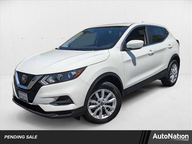 2021 Nissan Rogue Sport S — SUV — 45,078 mi — Roseville, CA