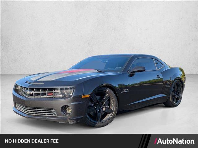 2012 Chevrolet Camaro 2SS