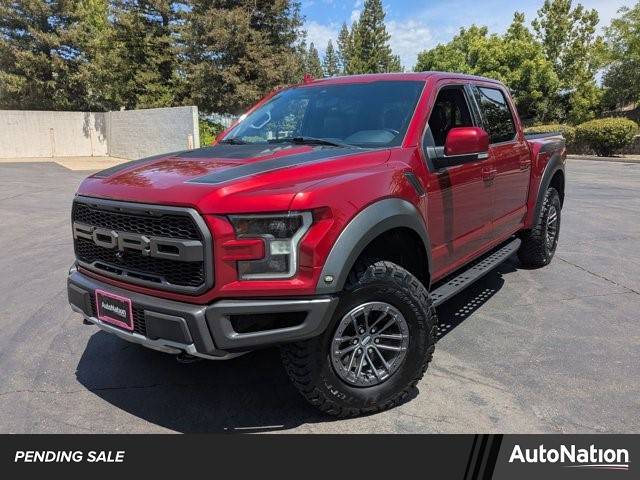 2019 Ford F-150 Raptor — Pickup Truck — 97,794 mi — Roseville, CA