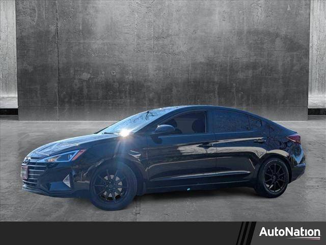 2020 Hyundai Elantra SE — Sedan — 52,670 mi — Roseville, CA