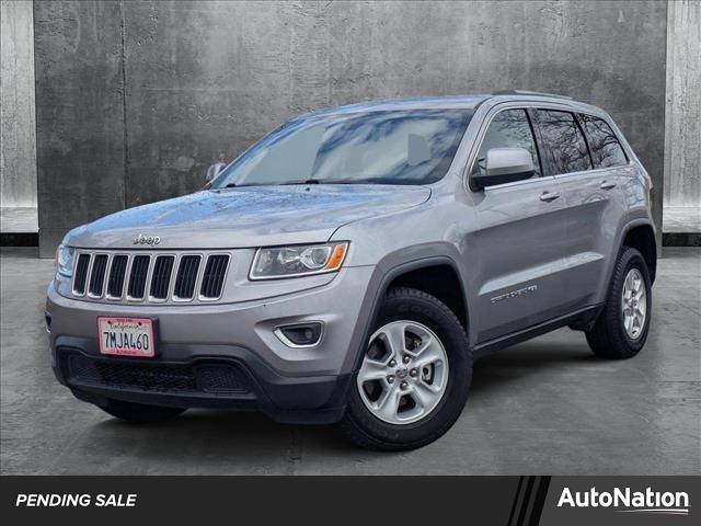 2015 Jeep Grand Cherokee Laredo — SUV — 149,605 mi — Roseville, CA