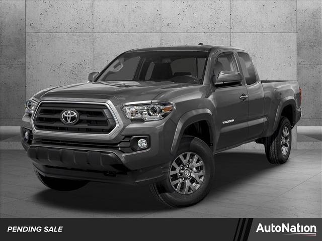 2022 Toyota Tacoma SR — Pickup Truck — 85,221 mi — Roseville, CA