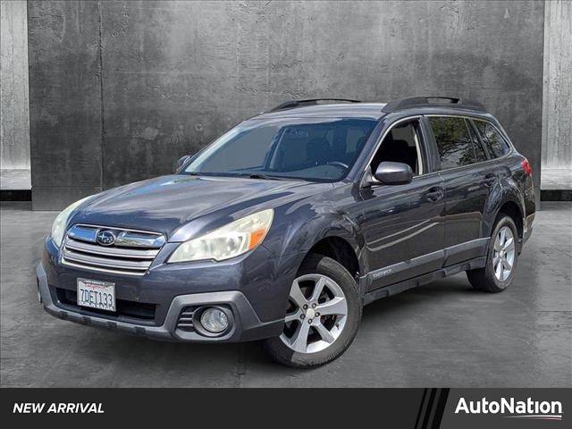 2014 Subaru Outback 2.5i Premium — SUV — 182,412 mi — Roseville, CA
