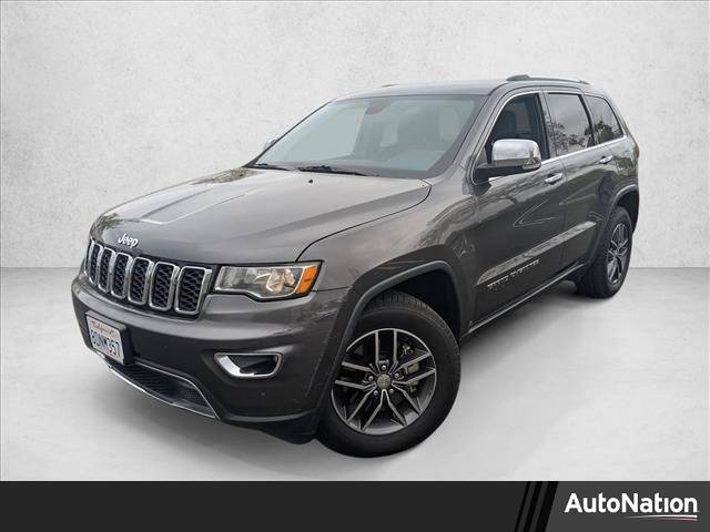 2018 Jeep Grand Cherokee Limited — SUV — 110,716 mi — Roseville, CA
